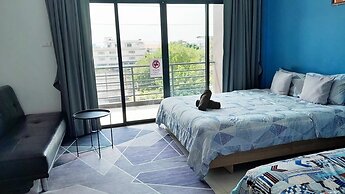 HOMEY-Don Mueang Airport Hostel