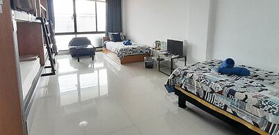 HOMEY-Don Mueang Airport Hostel