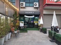 HOMEY-Don Mueang Airport Hostel