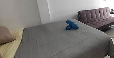 HOMEY-Don Mueang Airport Hostel