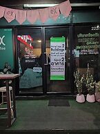 HOMEY-Don Mueang Airport Hostel