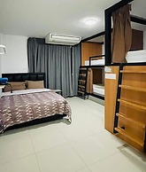 HOMEY-Don Mueang Airport Hostel