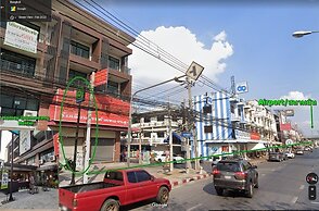 HOMEY-Don Mueang Airport Hostel