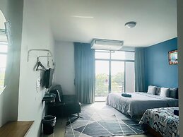 HOMEY-Don Mueang Airport Hostel