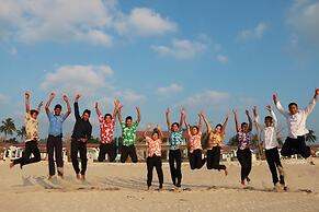 K Resort Ngwe Saung Beach