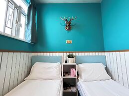 Mong Kok Guo Du Hostel