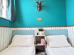 Mong Kok Guo Du Hostel