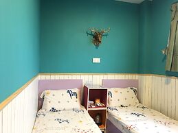 Mong Kok Guo Du Hostel