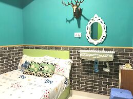 Mong Kok Guo Du Hostel