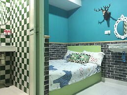 Mong Kok Guo Du Hostel