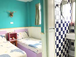 Mong Kok Guo Du Hostel