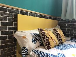 Mong Kok Guo Du Hostel