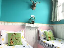 Mong Kok Guo Du Hostel