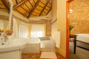 Imbube Safari Lodge