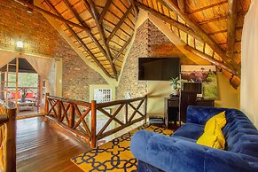 Imbube Safari Lodge