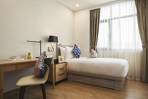 Oakwood Residence Saigon