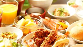 Dormy Inn Oita Hot Springs