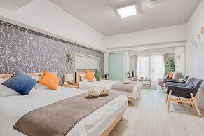 Forestay Shinsaibashi