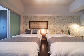 Forestay Shinsaibashi