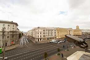 Royal apartments Minsk