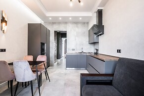 Royal apartments Minsk