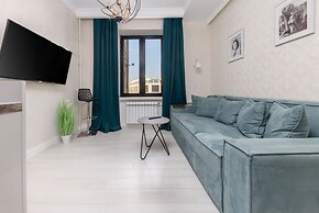 Royal apartments Minsk