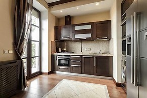 Royal apartments Minsk