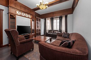 Royal apartments Minsk