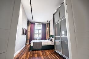 Royal apartments Minsk