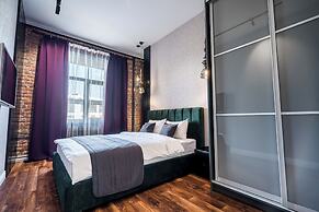 Royal apartments Minsk