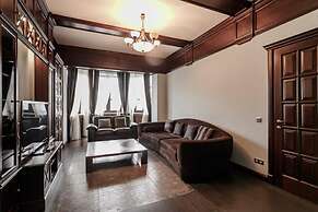Royal apartments Minsk
