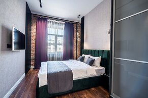 Royal apartments Minsk