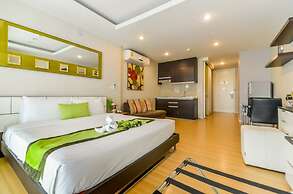 iCheck inn Residence Sukhumvit 1