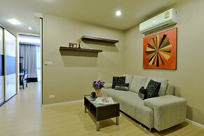 iCheck inn Residence Sukhumvit 1