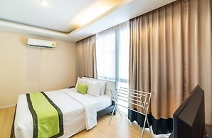 iCheck inn Residence Sukhumvit 1