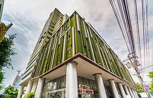 iCheck inn Residence Sukhumvit 1