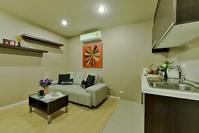 iCheck inn Residence Sukhumvit 1