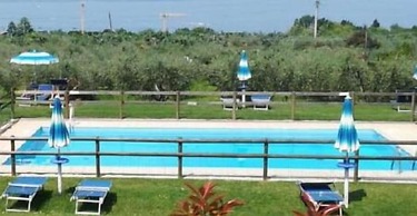 Agriturismo il giardino degli ulivi