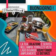 Agriturismo il giardino degli ulivi