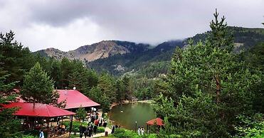 Zigana Gumuskayak Yaylakent Hotel