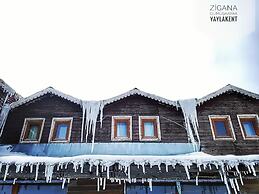 Zigana Gumuskayak Yaylakent Hotel