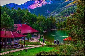 Zigana Gumuskayak Yaylakent Hotel