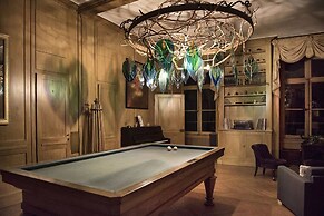 Le château du Rozel