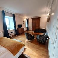 Le château du Rozel