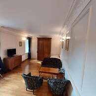 Le château du Rozel