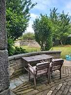 Le château du Rozel