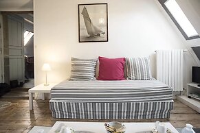 Le château du Rozel