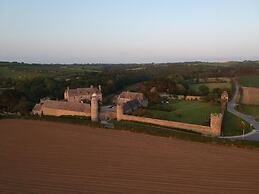 Le château du Rozel