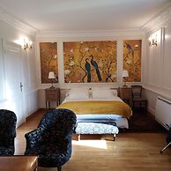 Le château du Rozel