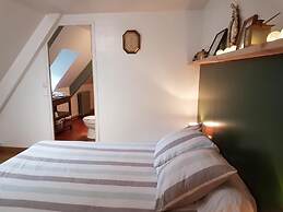 Le château du Rozel